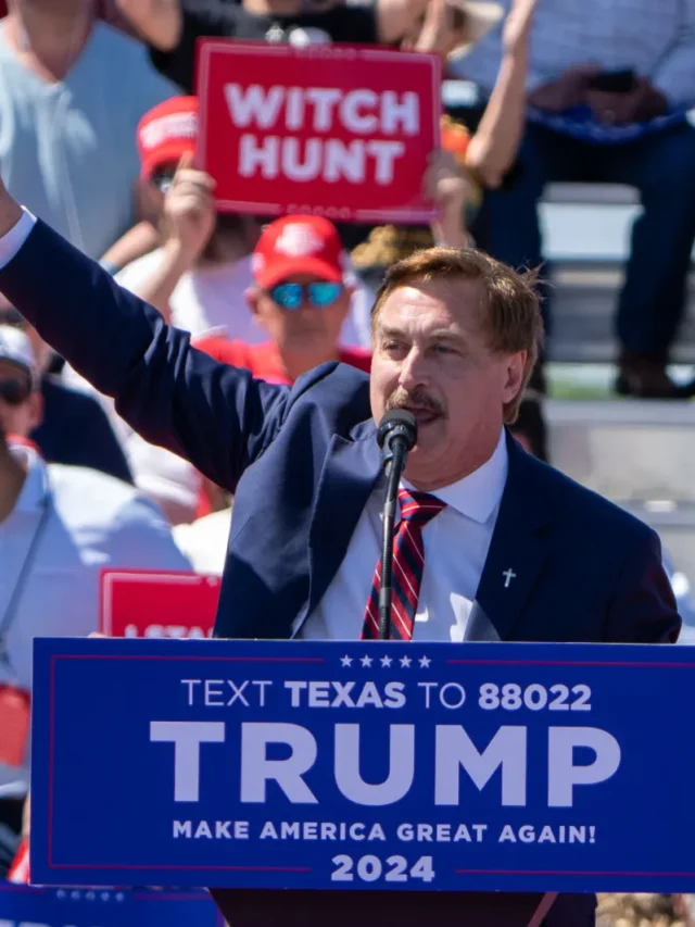 Mike Lindell Election Updates: What You Need to Know