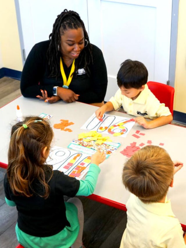 preschool