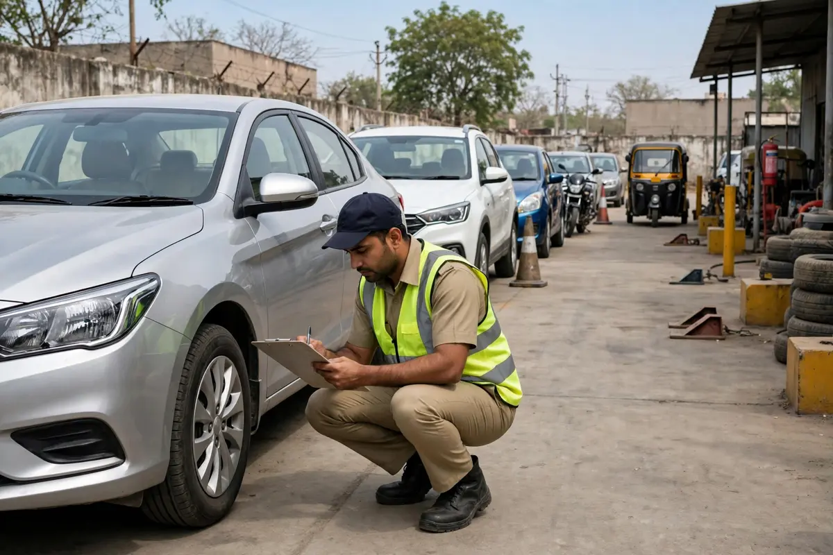 APPSC AMVI Recruitment 2026 notification overview and eligibility