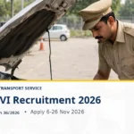 APPSC AMVI Recruitment 2026: 50 Posts, Apply 6 Nov Se