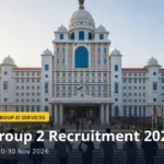APPSC Group 2 Recruitment 2026: 686 Posts, Apply 10 Nov Se