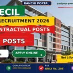 BECIL Recruitment 2026: Aaj Last Date (16 Oct), 39 Posts BECIL Recruitment 2026: Aaj Last Date (16 Oct), 39 Posts