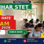 Bihar STET 2026 Exam Date: Expected November, Dummy Admit Card Ends 7 Oct Bihar STET 2026 Exam Date — expected November 2026, dummy admit card ends 7 Oct