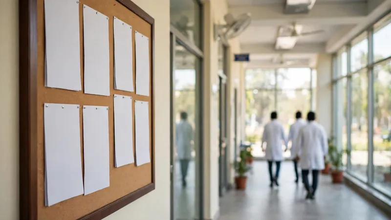 ESIC Faridabad walk-in interview 30 October 2026 — teaching faculty vacancy notification visual