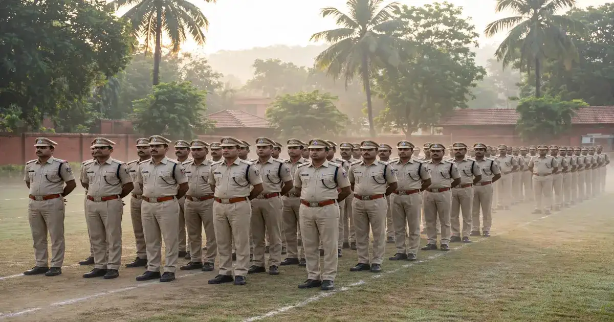 Odisha Police Constable Recruitment 2026 notification official details