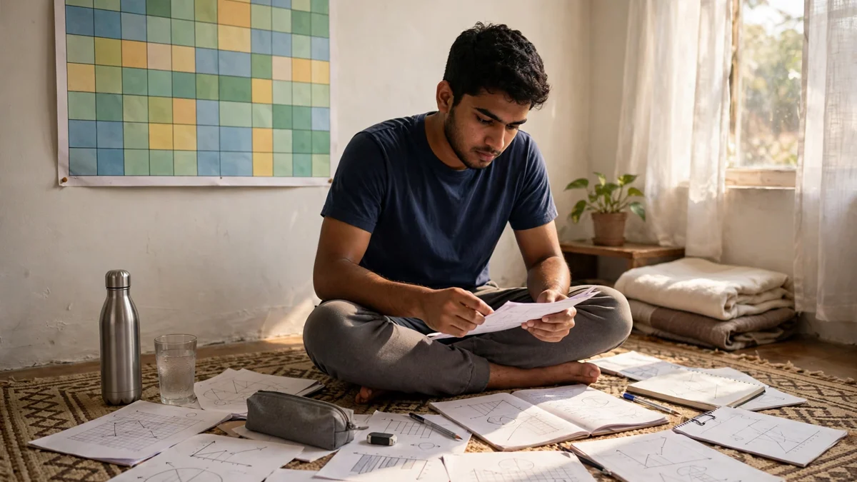 BSSC Inter Level 2026 study plan preparation tips Bihar SSC exam