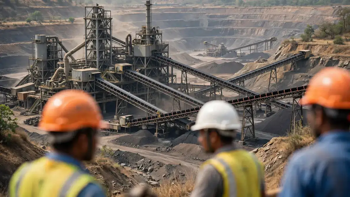 CCL Syllabus 2026 — coal mine exam preparation topics overview