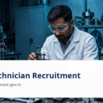 DGQA Technician Recruitment 2026: 32 Posts, Apply Offline DGQA Technician Recruitment 2026: 32 Posts, Apply Offline