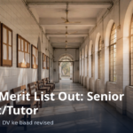 BCECEB FMT Merit List 2026 Revised: 6 Eligible PDF