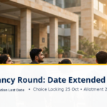 BCECEB UGMAC Stray Vacancy Round 2026: Date Extended