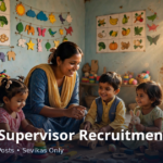 ICDS Kaimur Woman Supervisor Recruitment 2026 — 11 posts for Anganwadi Sevikas, last date 7 November 2026
