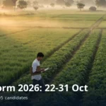BSSC Field Assistant Mains Form 2026: 22-31 Oct (201 Posts)
