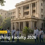 ESIC Kalaburagi Faculty Recruitment 2026: 34 Posts, Walk-in