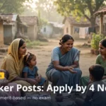 Kasganj Anganwadi Recruitment 2026: 208 Posts, Apply Online