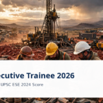 MECL Executive Trainee 2026: 13 Posts, Aaj Last Day (23 Oct) MECL Executive Trainee Recruitment 2026 — 13 posts, last date 23 October