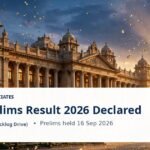 SBI Clerk Mains Admit Card 2026 OUT: 1,538 Posts, Exam 29 Oct SBI Clerk Prelims Result 2026 — backlog special drive, 1,538 posts, result declared 17 October 2026