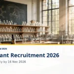 SSB Odisha Lab Assistant Recruitment 2026: 435 Posts SSB Odisha Lab Assistant Recruitment 2026 — 435 posts, apply by 16 Nov