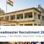 UPESSC Headmaster 2026: 1,172 Posts, Apply Online Now