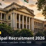 UPESSC Principal Recruitment 2026: 1,475 Posts, Apply Online