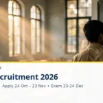 UP TGT Recruitment 2026: 17,735 Posts, Apply Online