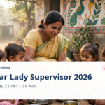 ICDS Buxar Lady Supervisor Recruitment 2026: 22 Posts ICDS Buxar Lady Supervisor Recruitment 2026 — 22 posts