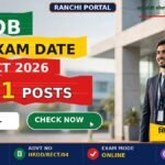 IOB SO Exam Date 2026 Out: 31 October, 291 Posts IOB Specialist Officer Exam Date 2026 — 31 October online exam, 291 posts, admit card soon