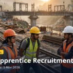 IRCON Apprentice Recruitment 2026: 54 Posts, Apply by 5 Nov IRCON Apprentice Recruitment 2026 54 Posts