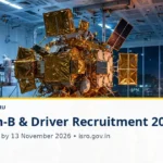 ISRO URSC Recruitment 2026: 61 Posts, Apply Online