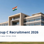 PSSSB Group C Recruitment 2026: 70 Posts, Apply Online — Last Date 19 Oct