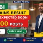 SBI PO Mains Result 2026 — 1500 Posts, Result Expected October