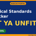 Medical Standards Checker — Vision, Height, Weight Se Fit Ya Unfit? Medical Standards Checker — post-wise medical fit test, free tool