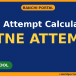 Safe Attempt Calculator – free online tool by Ranchi Portal