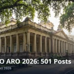 UPPSC RO ARO Recruitment 2026: 501 Posts, 26 Oct Se